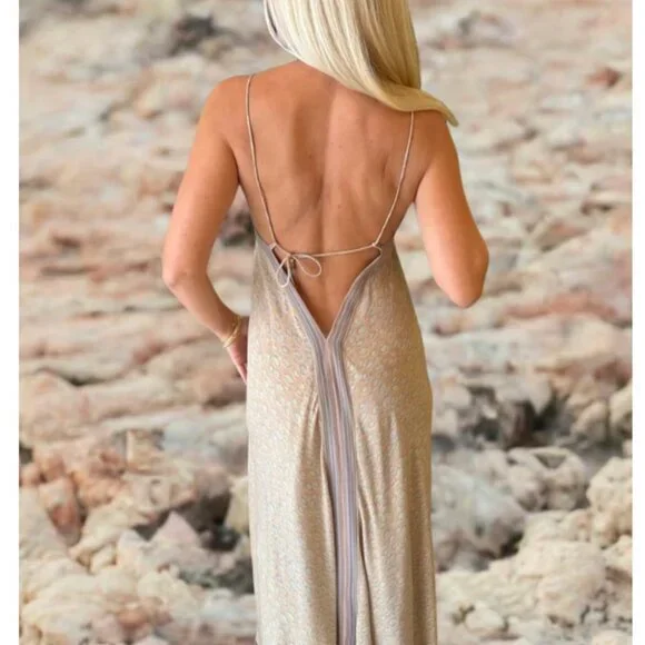 Hanamer ASHA DRESS CREAM DATURA, S - Picture 5 of 12